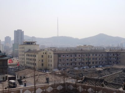 South An Quarter of Kaesong - 남안동