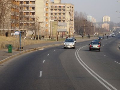 Ansan Rd near Ansan Bridge.jpg