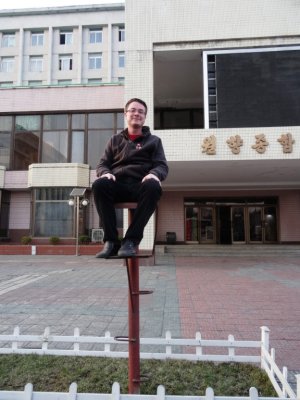 Drew at Mount Kumgang Shop.jpg