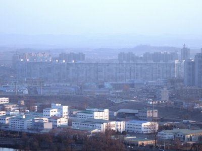 Massive Apartment Structures - Tongil Street, Chono 1 Quarter.jpg