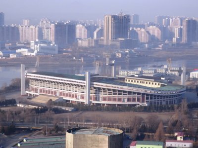 Yanggakdo Stadium - Morning.jpg