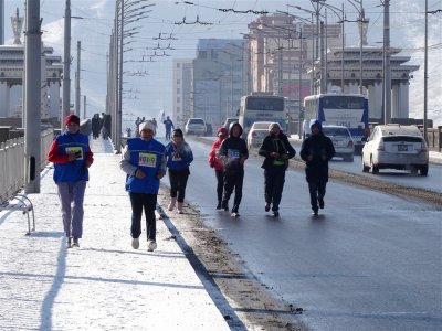 February Road Race in Ulaanbataar - Peace Bridge (2).jpg