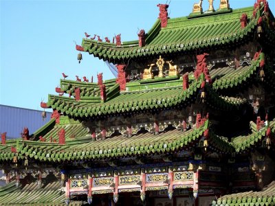 Three-tiered Roof with Symbols - Peace Gate Roof - Bogd Khaan Museum.jpg