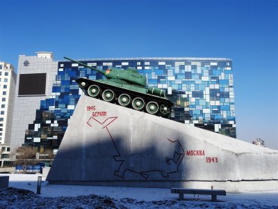 WWII Soviet Tank - Zaisan Memorial (2).jpg