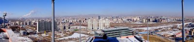Ulaanbaatar - Улаанбаатар