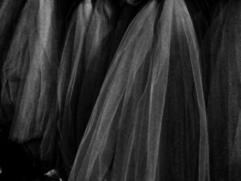 The Dancers Wardrobe