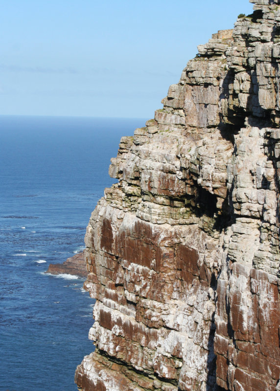 Cape Point - Table Mountain NP