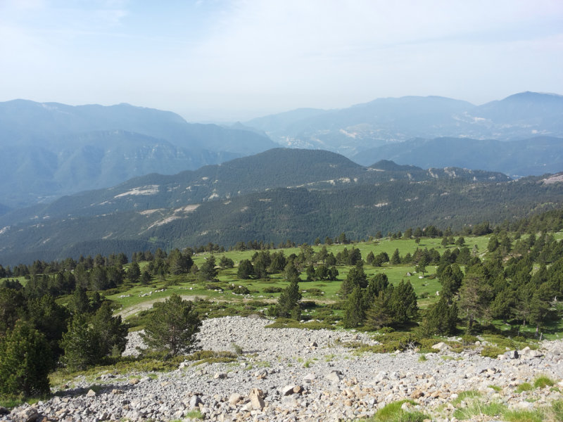 Parc Natural del Cadí-Moixeró, Pyrenees - Catalunya