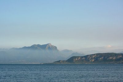 Gardameer / Lake Garda (Italy)