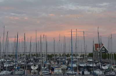 Haven Marinapark Volendam / Marina Harbour Volendam