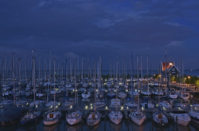 Haven Marinapark Volendam / Marina Harbour Volendam