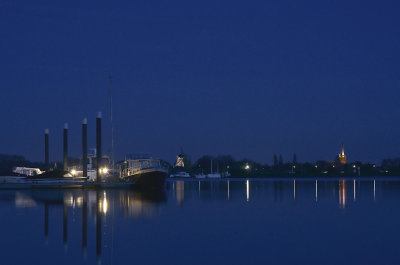 Haven Land van Mourik / Harbour Land van Mourik