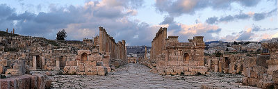 Jerash, Jordan 2012