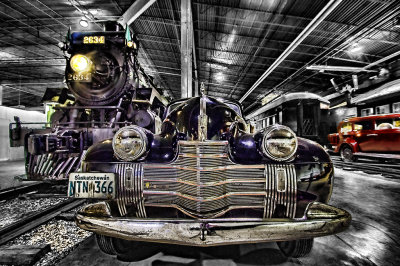 Mechanical Dreams  