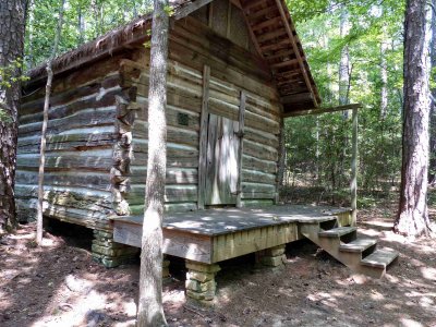 Settlor's Smokehouse