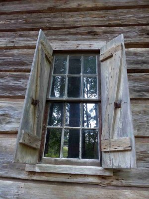 Settlor's Cabin