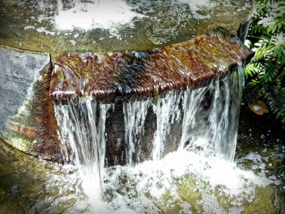 Small Waterfall