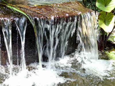 Small Waterfall