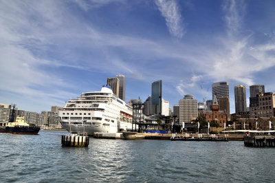 Sydney city