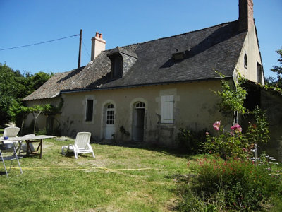 Elliott's house in France - 2013