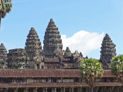 Stunning Angkor Wat - Angkor, Siem Reap Province, Cambodia