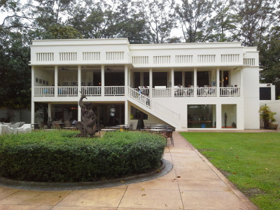 The beautiful FCC Angkor Boutique Hotel (and spa) in Siem Reap, Cambodia