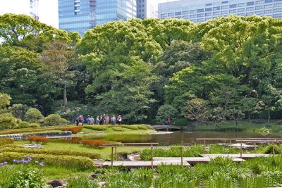 The East Garden of the Imperial Palace - Tokyo