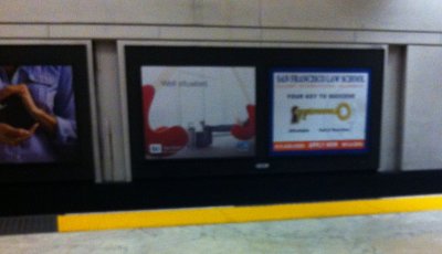 7-31 BART Station Civic Center SFLS Advertisement.jpg