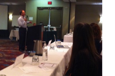 8-3 Day Three, Dudley addressing parliamentarian issues.jpg