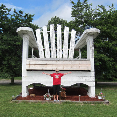 Chair - Varney, Ontario