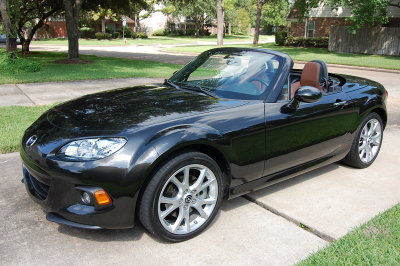 Miata 2013 