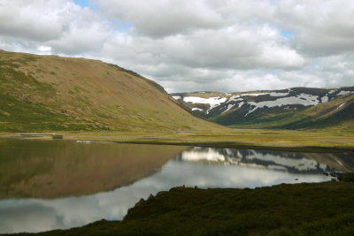 Fagurt í Þorskafjarðarbotni