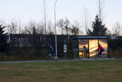 Í Breiðholti hinu neðra