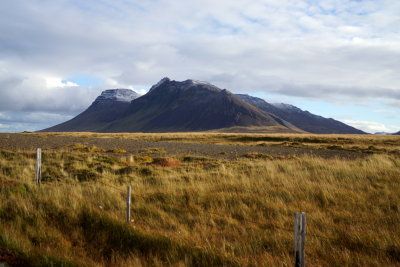 Bjarnarhafnarfjall  Helgafellssveit