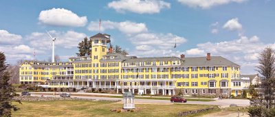 Mountain View Grand Hotel 2