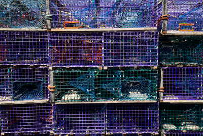 Traps2  - Westport, Brier Island