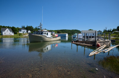 Little River Inner Harbour