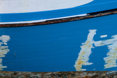 Blue Hull - Sandy Cove, St. Mary's Bay