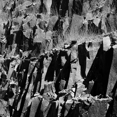 Rock Wall - Sandy Cove, St. Mary's Bay