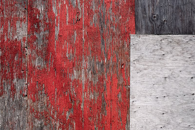 Shack Detail - Sandy Cove, St. Mary's Bay