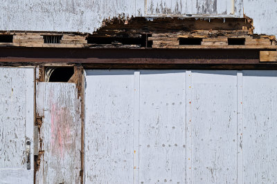 White Shack - Sandy Cove, St. Mary's Bay
