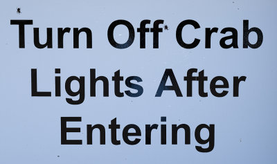 Crab Lights
