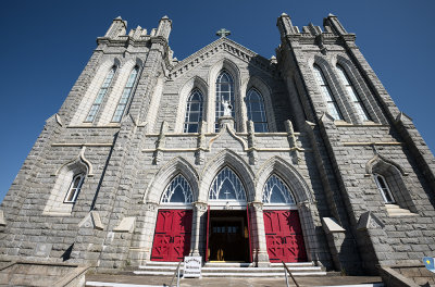 Saint-Bernard Church
