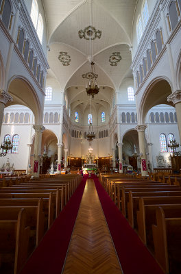 Sainte-Marie Interior