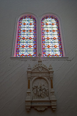 Sainte-Marie Glass