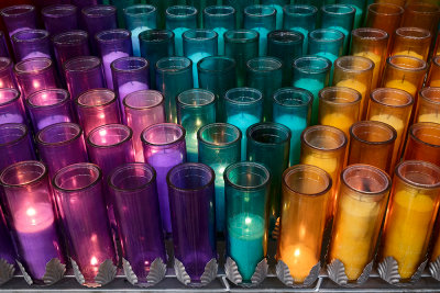 Sainte-Marie Candles