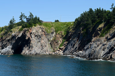 Smuggler's Cove