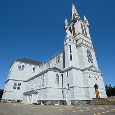 Sainte-Marie Church - Church Point