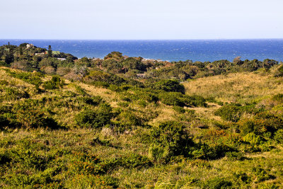 Nature reserve which cannot be built on