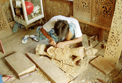 Carving